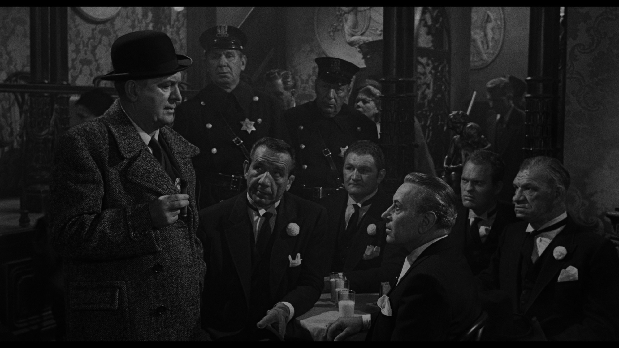 Screen capture from Some Like It Hot