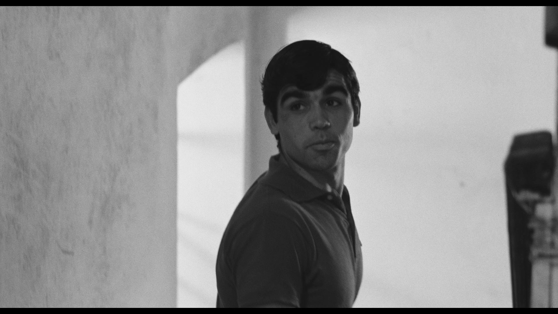 Screen capture from Pasolini 101