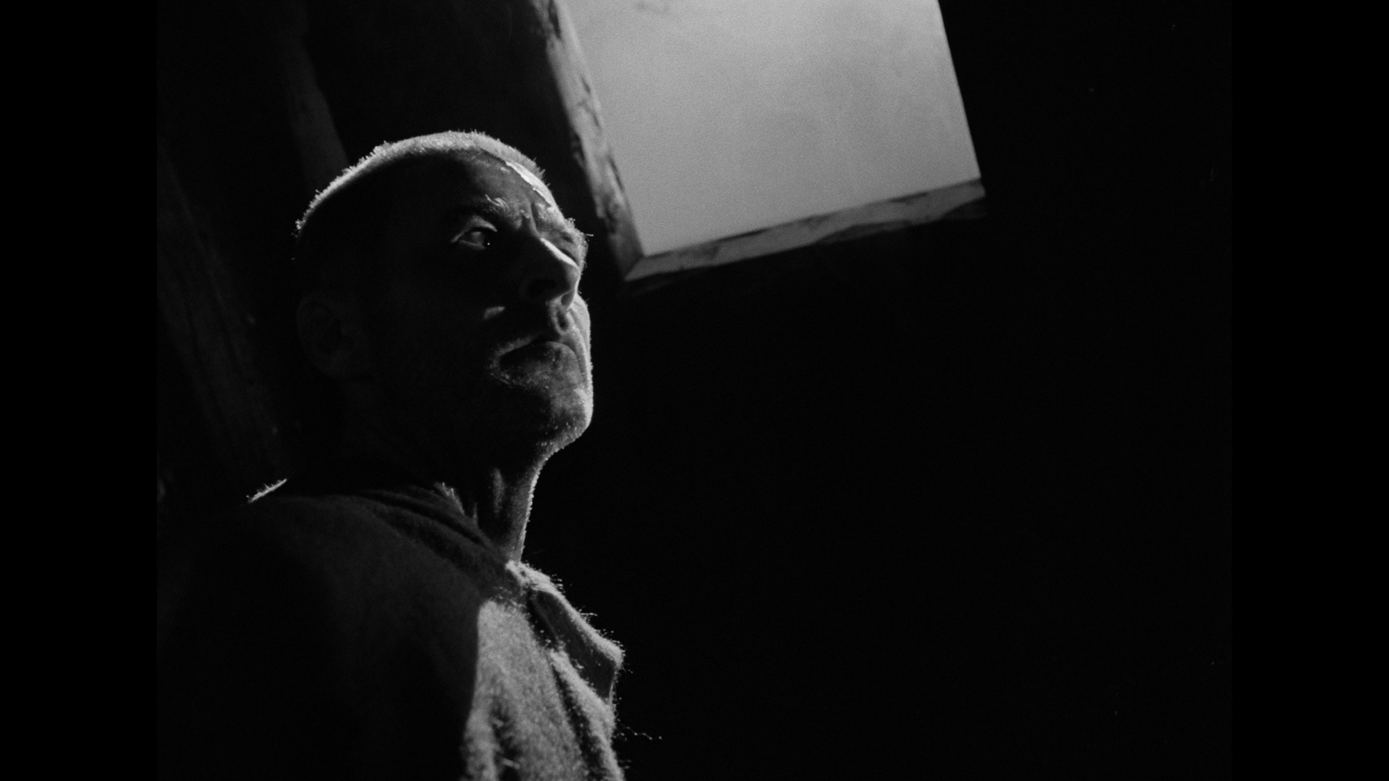 Screen capture from The Seventh Seal