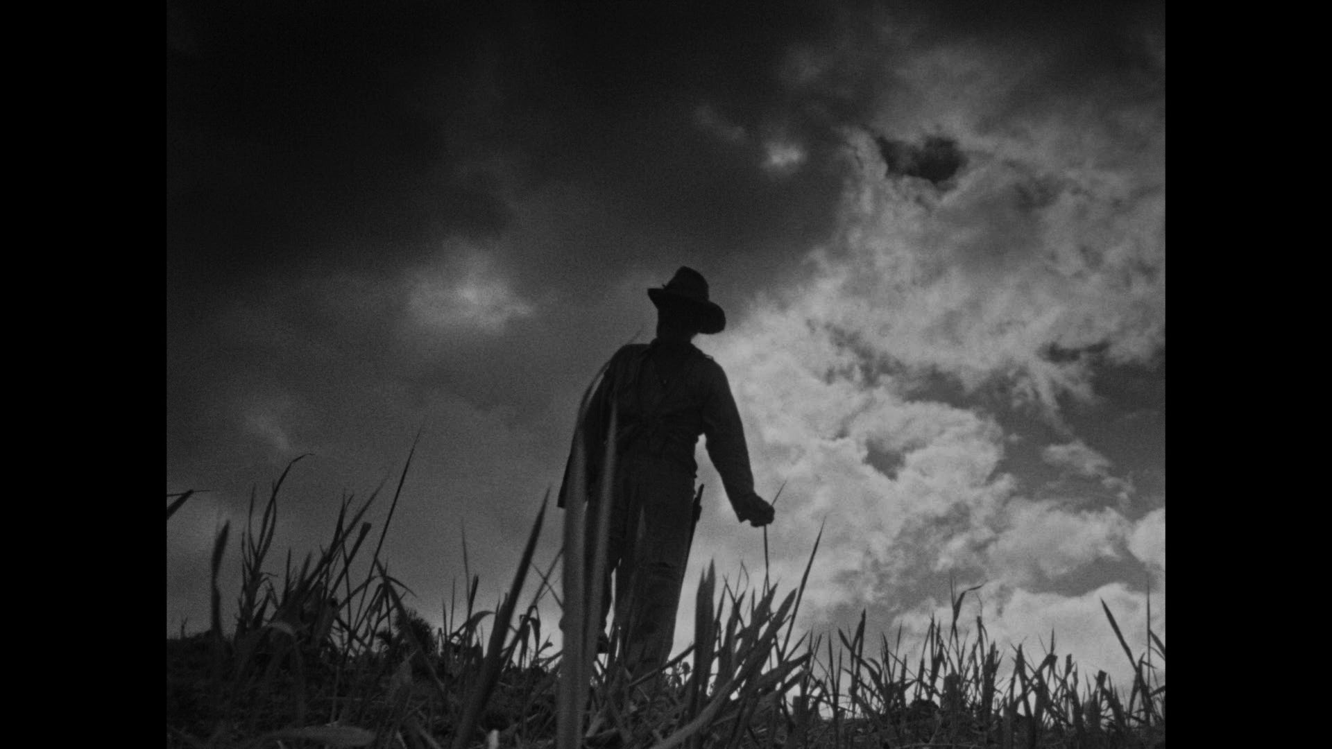 Screen capture from I Am Cuba