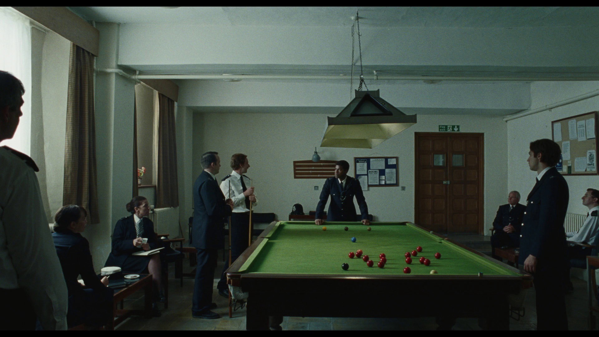 Screen capture from Small Axe