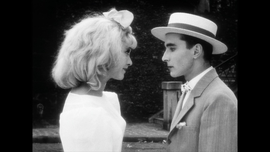 Screen capture from The Complete Films of Agnès Varda