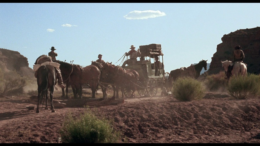 Screen capture from The Shooting | Ride in the Whirlwind