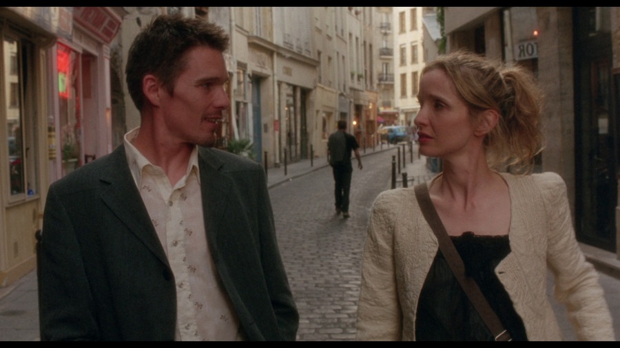 Screen capture from The Before Trilogy
