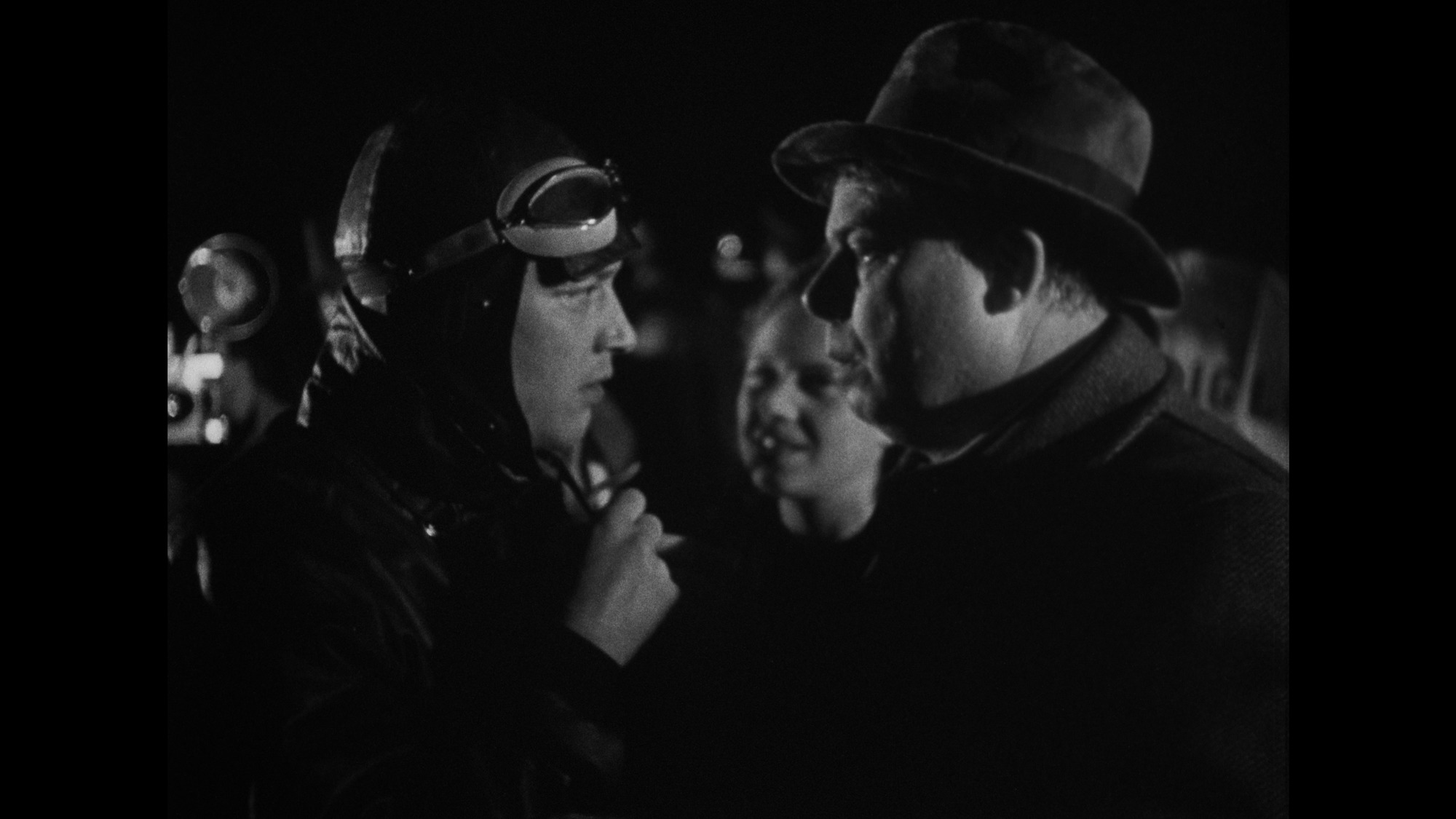 Screen capture from The Rules of the Game