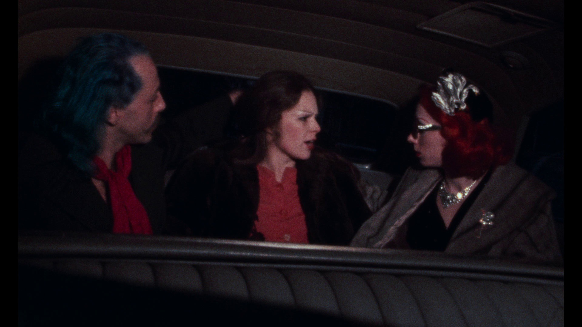 Screen capture from Pink Flamingos