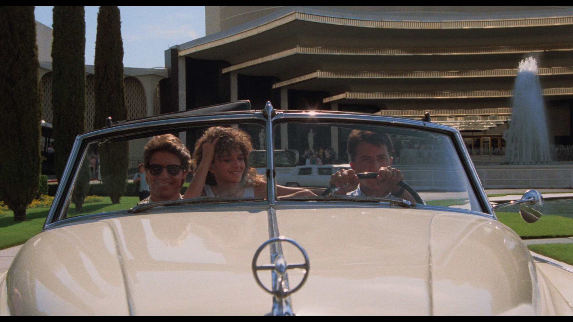 Screen capture from Rain Man