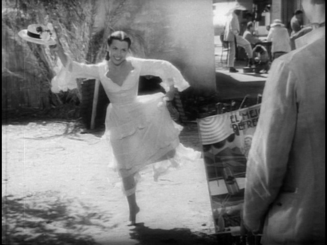 Screen capture from Wages of Fear