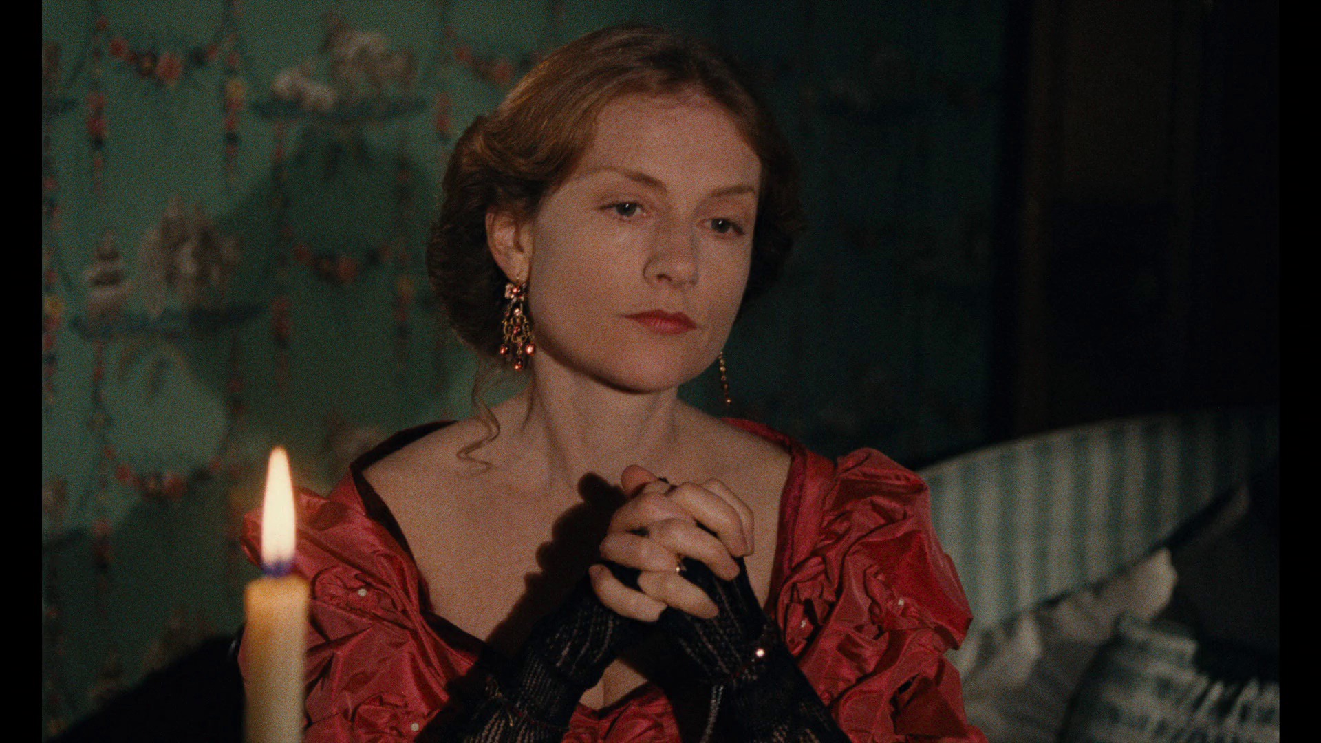 Screen capture from Madame Bovary