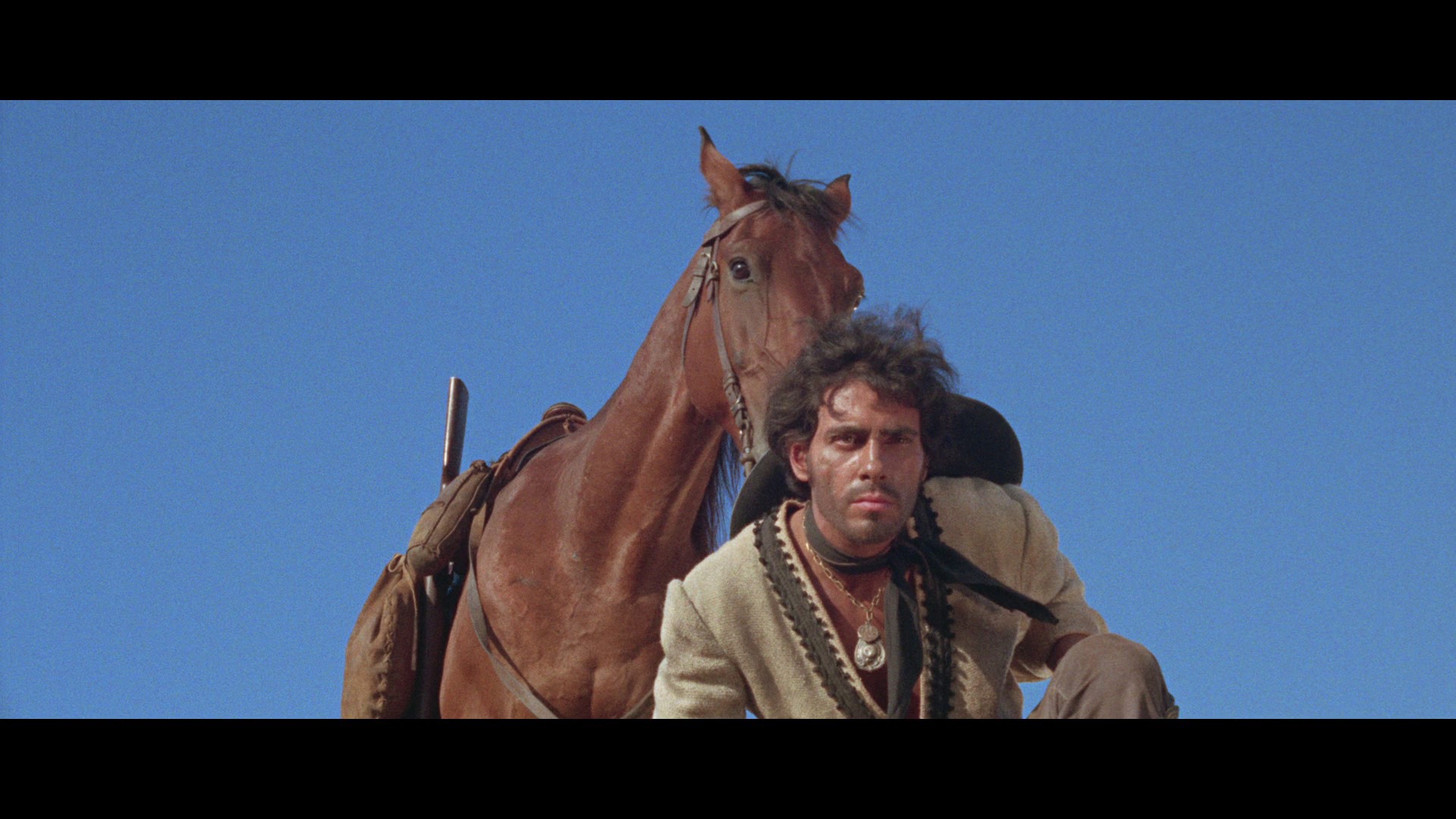 Screen capture from My Name is Pecos
