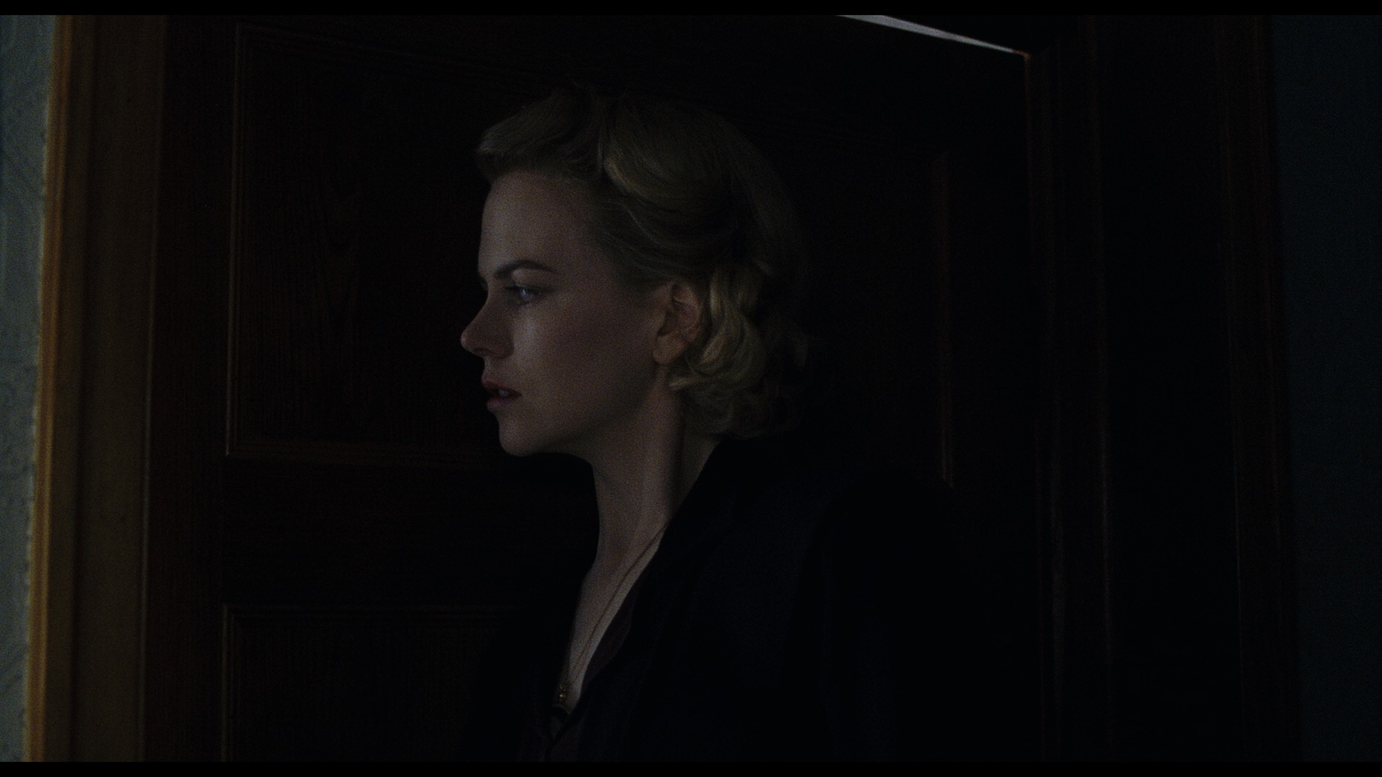 Screen capture from The Others