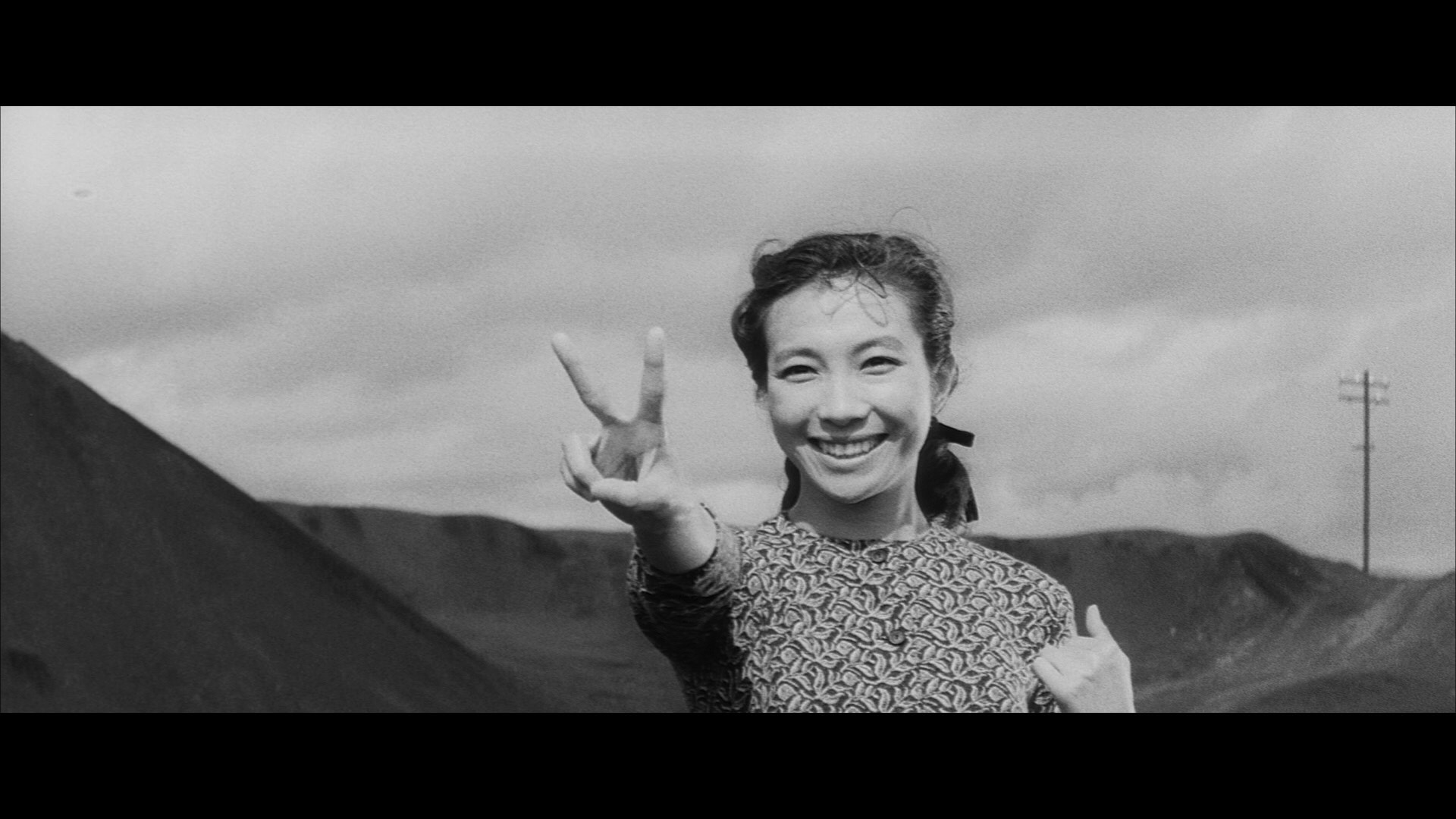 Screen capture from The Human Condition