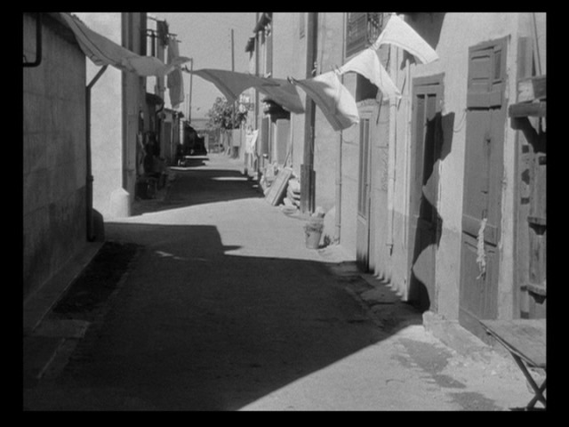 Screen capture from La Pointe Courte