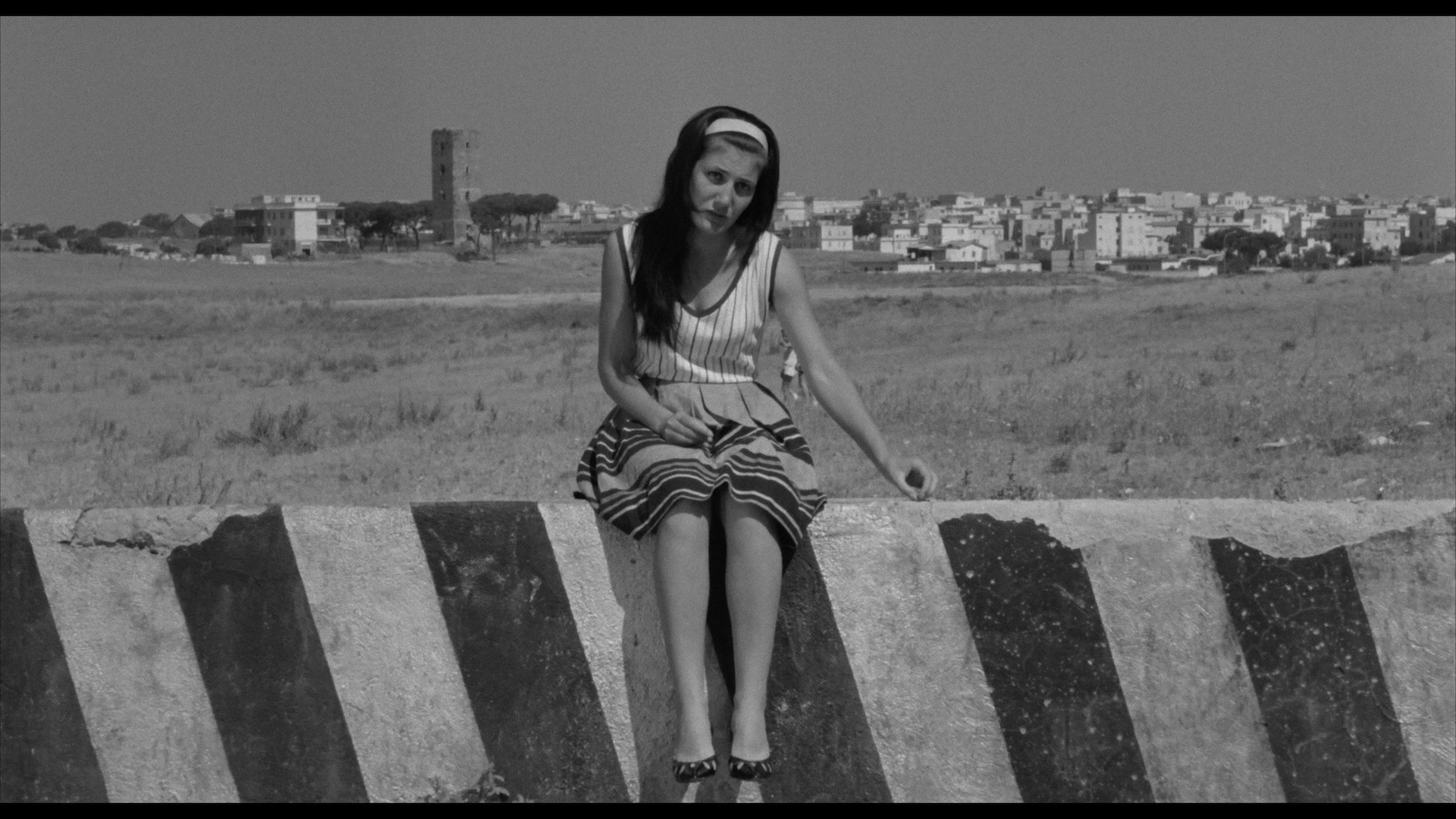 Screen capture from Pasolini 101