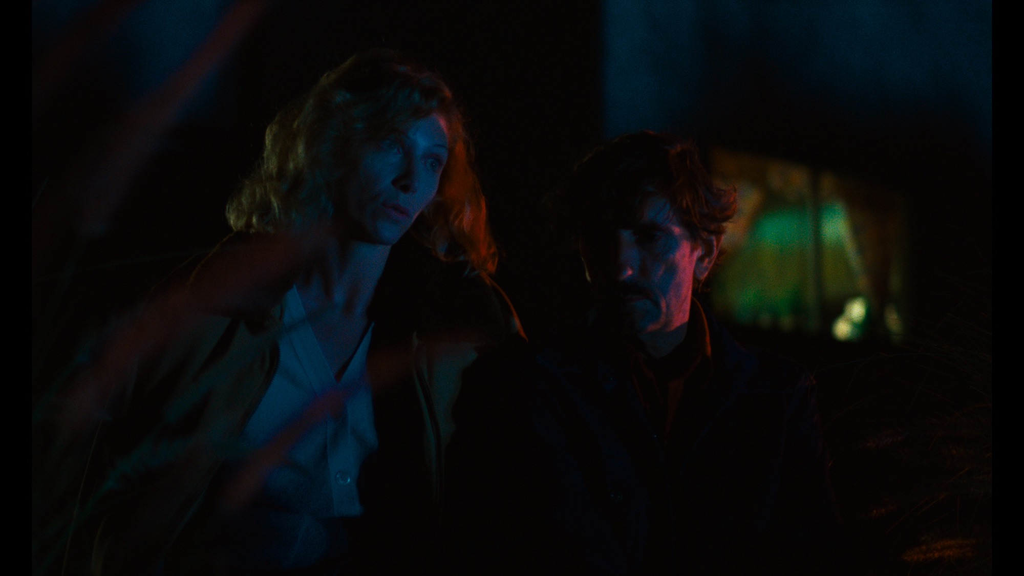 Screen capture from Paris, Texas