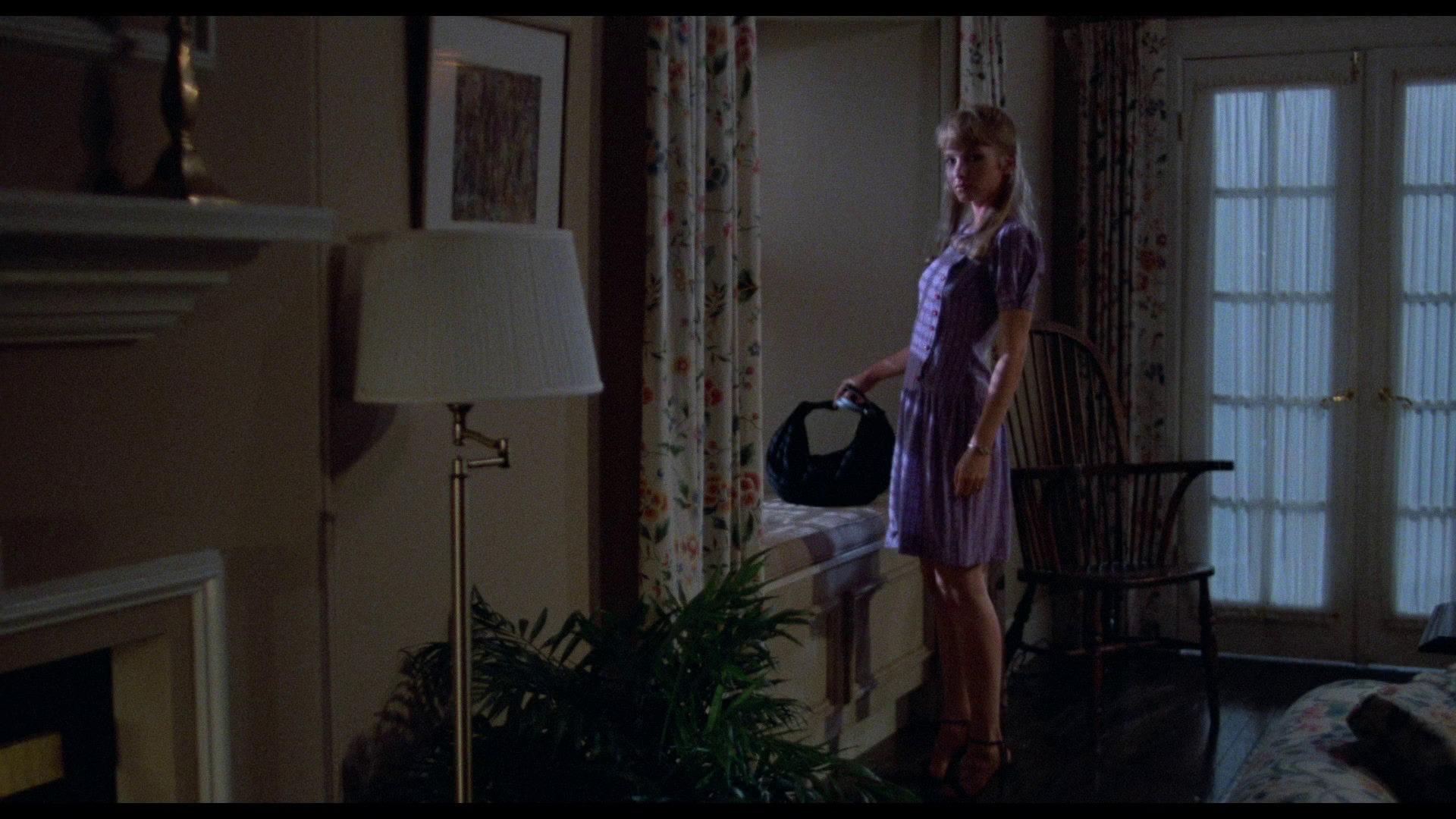 Screen capture from Risky Business