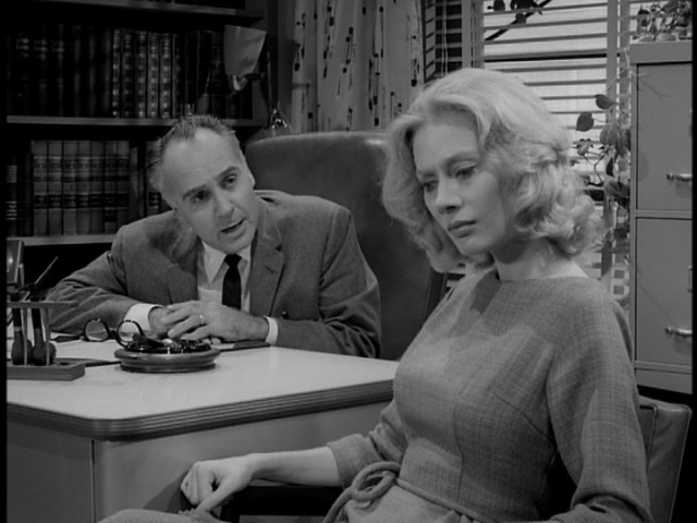 Screen capture from Carnival of Souls