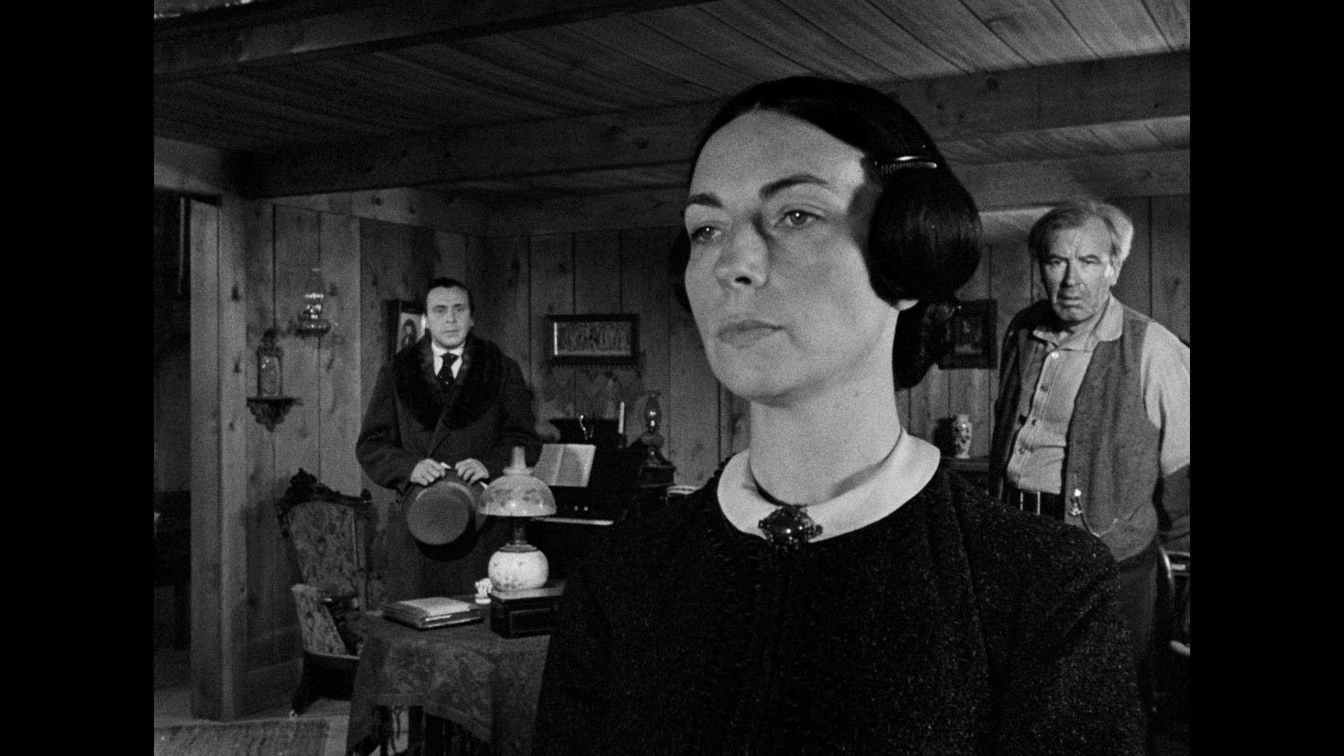 Screen capture from Citizen Kane