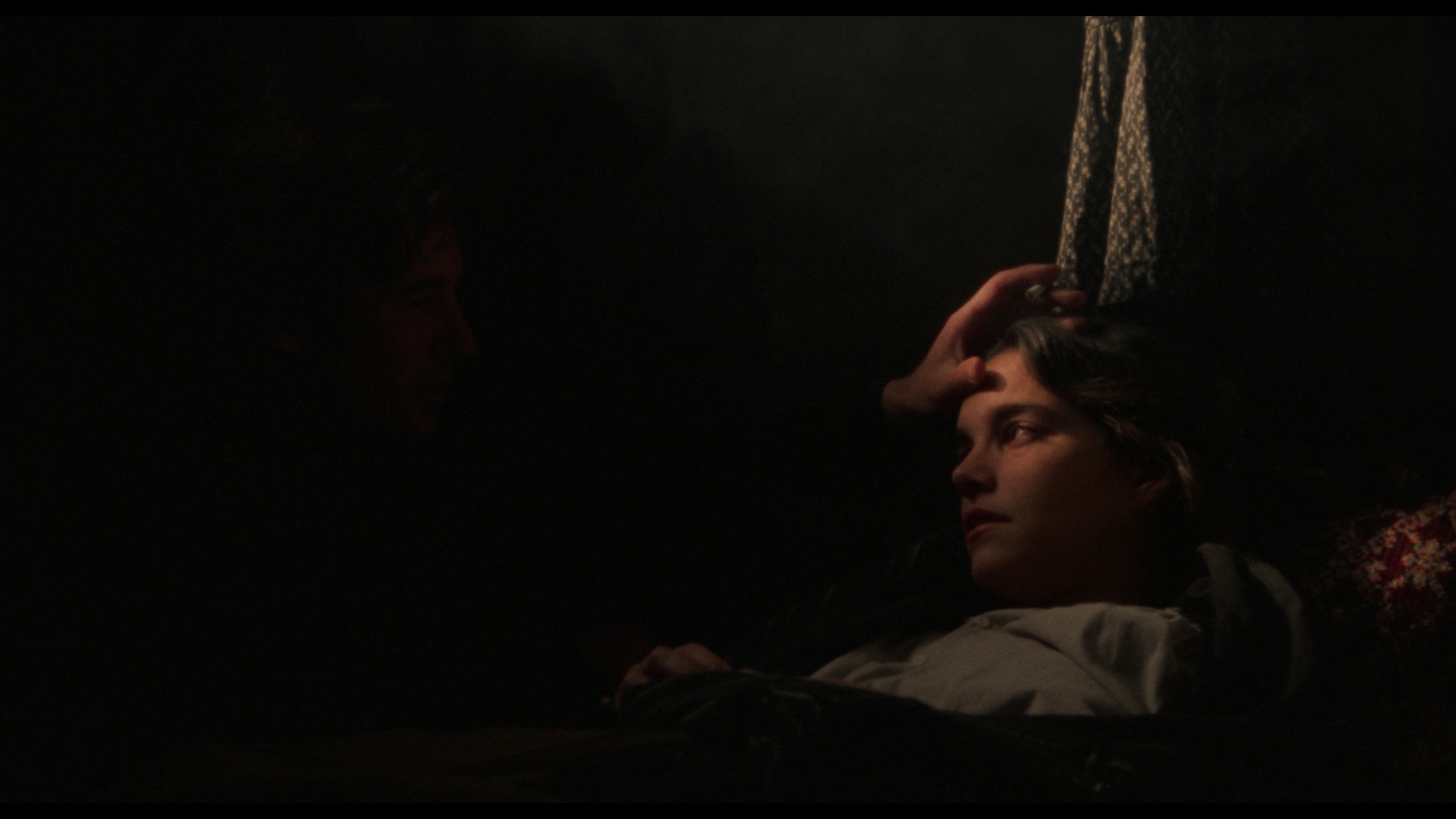 Screen capture from Days of Heaven