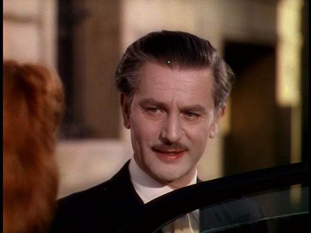 Screen capture from The Red Shoes