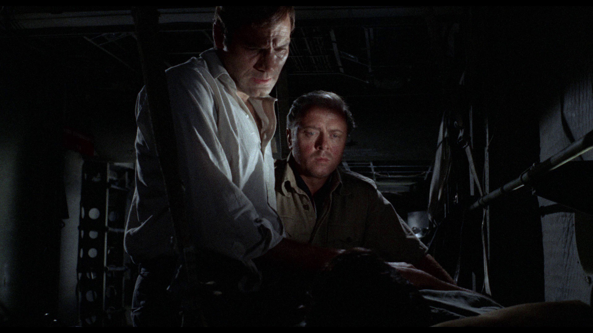 Screen capture from The Flight of the Phoenix