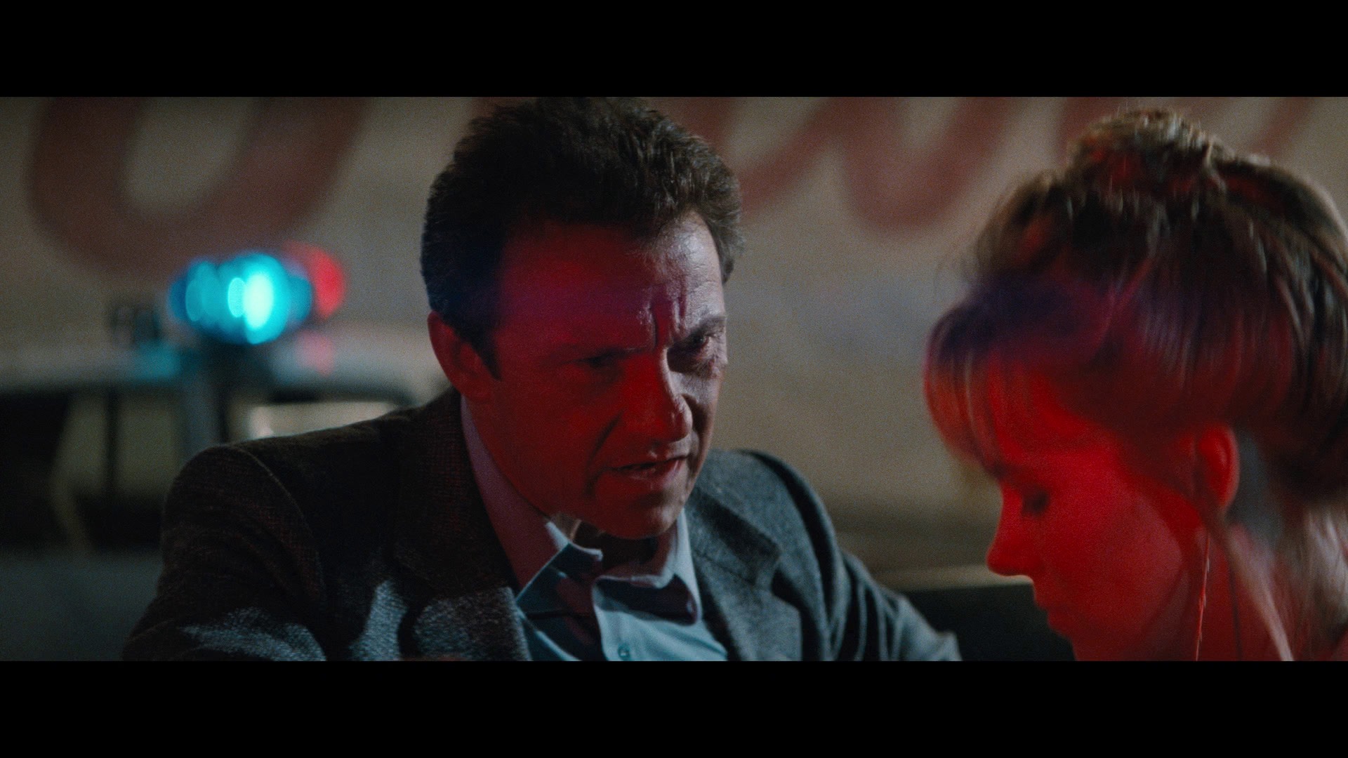 Screen capture from Thelma & Louise