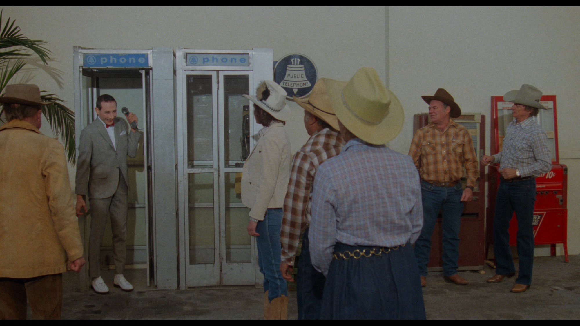 Screen capture from Pee-wee’s Big Adventure