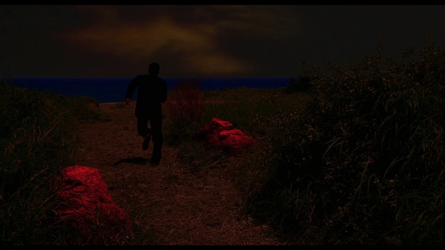 Screen capture from Mishima: A Life in Four Chapters