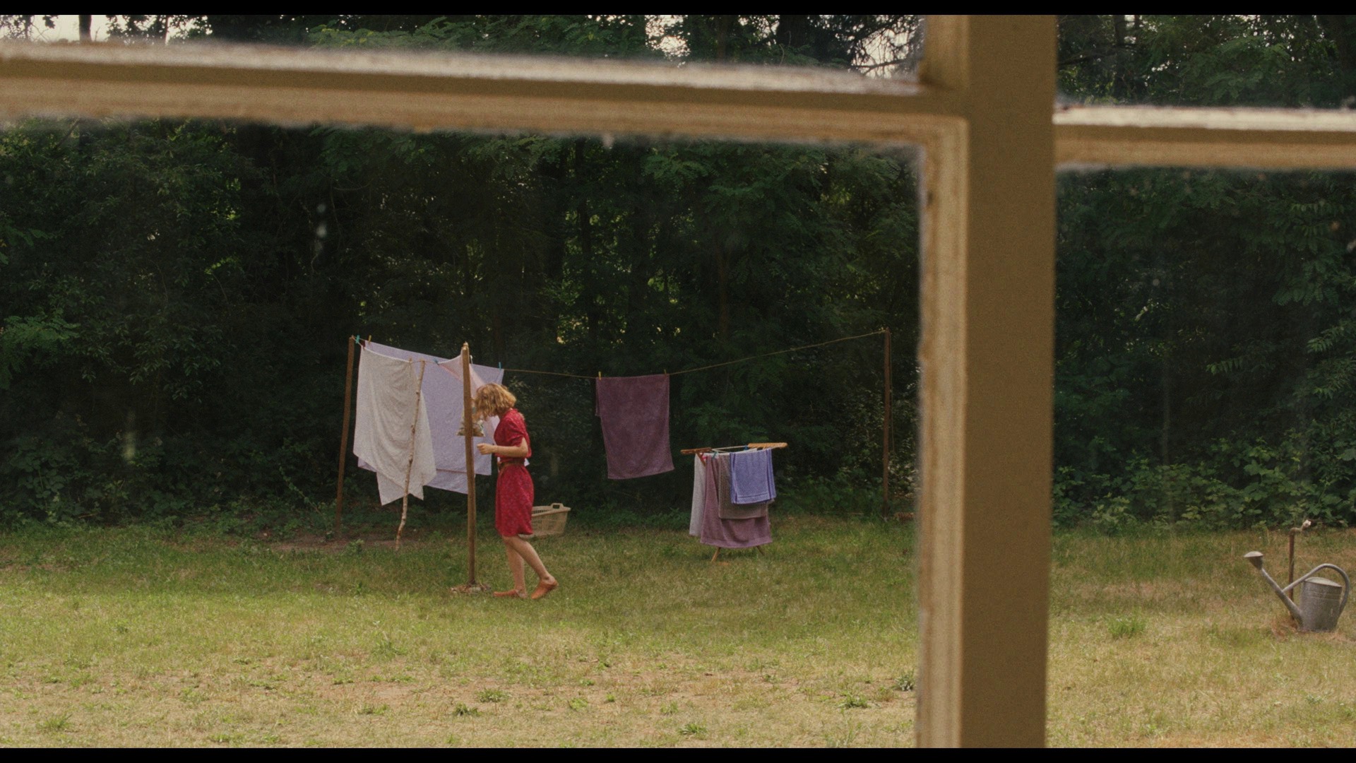 Screen capture from Afire