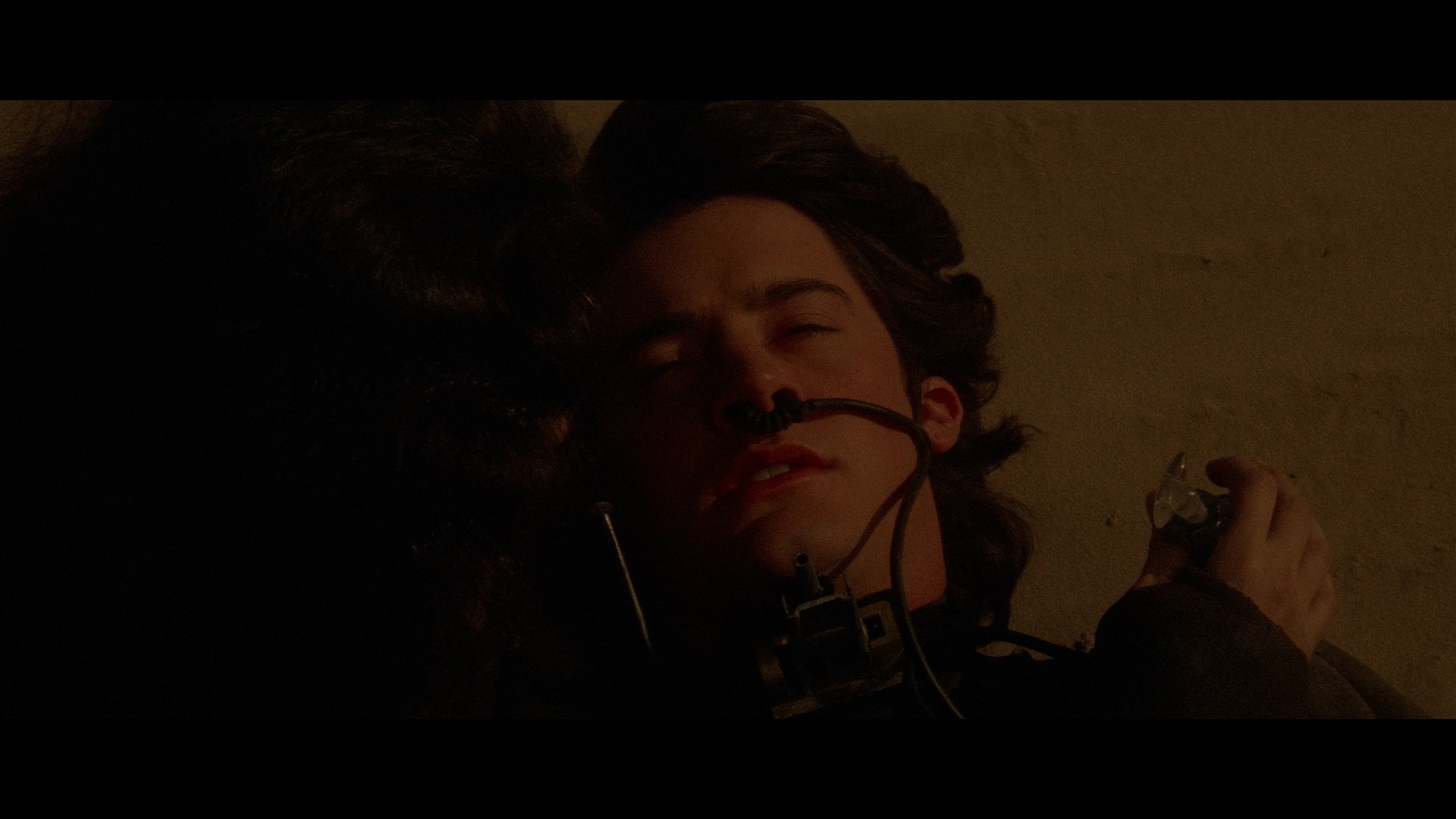 Screen capture from Dune