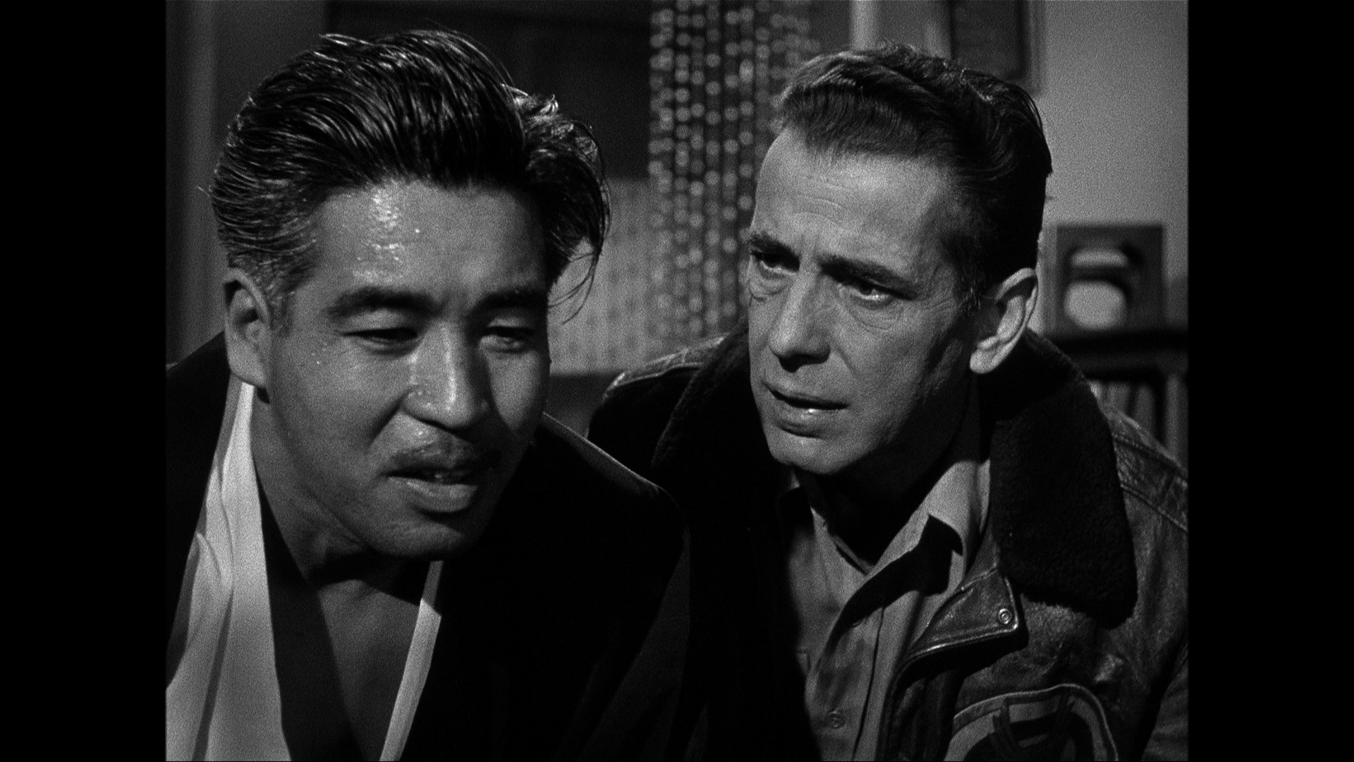 Screen capture from Tokyo Joe