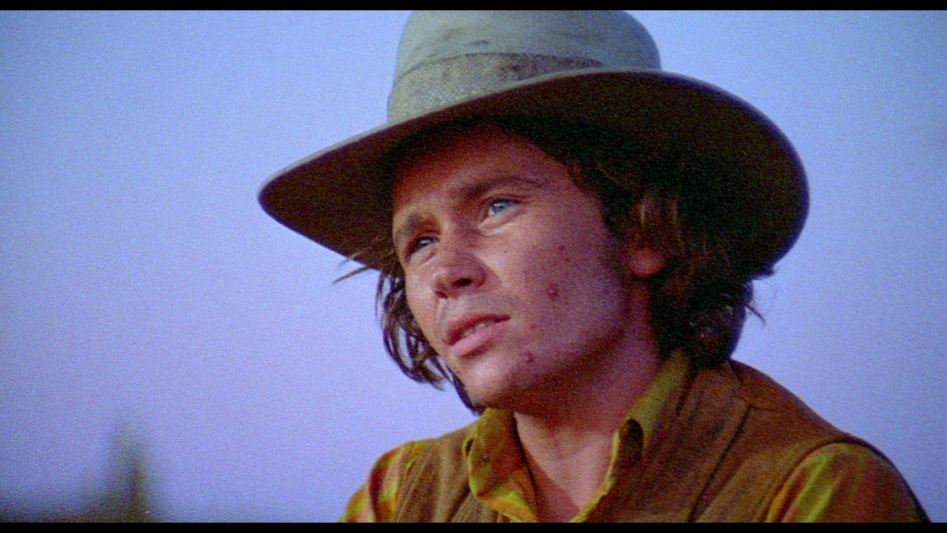 Screen capture from A Time for Dying