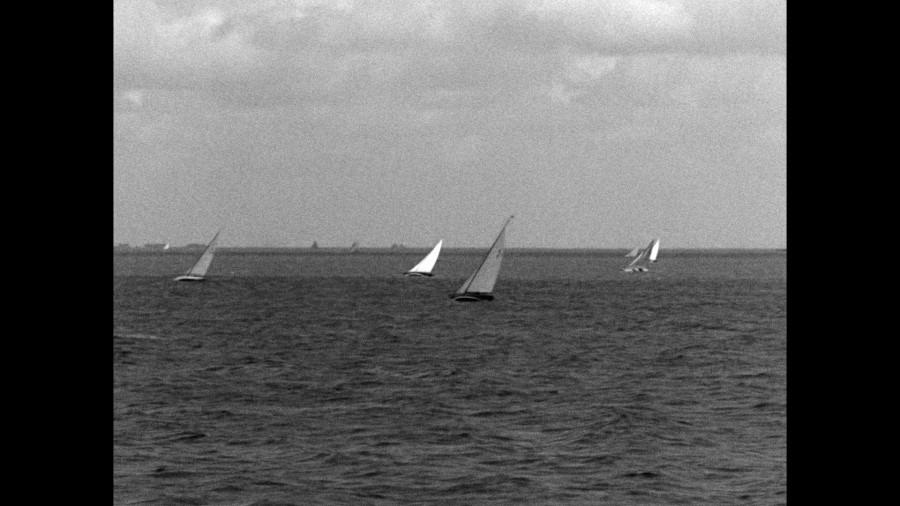 Screen capture from 100 Years of Olympic Films