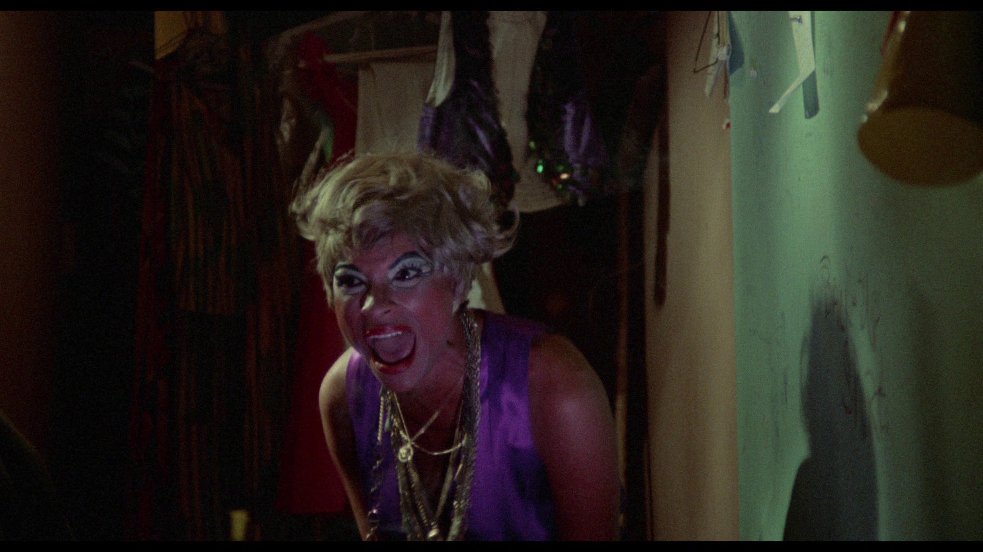 Screen capture from Sweet Sweetback’s Baadasssss Song