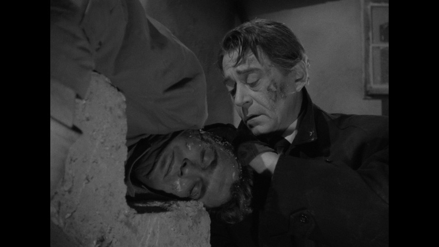 Screen capture from Rififi