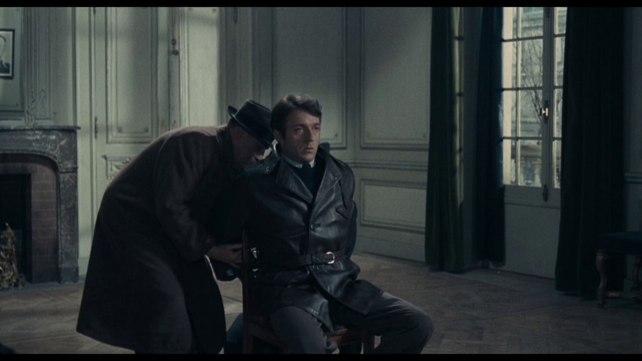 Screen capture from Army of Shadows