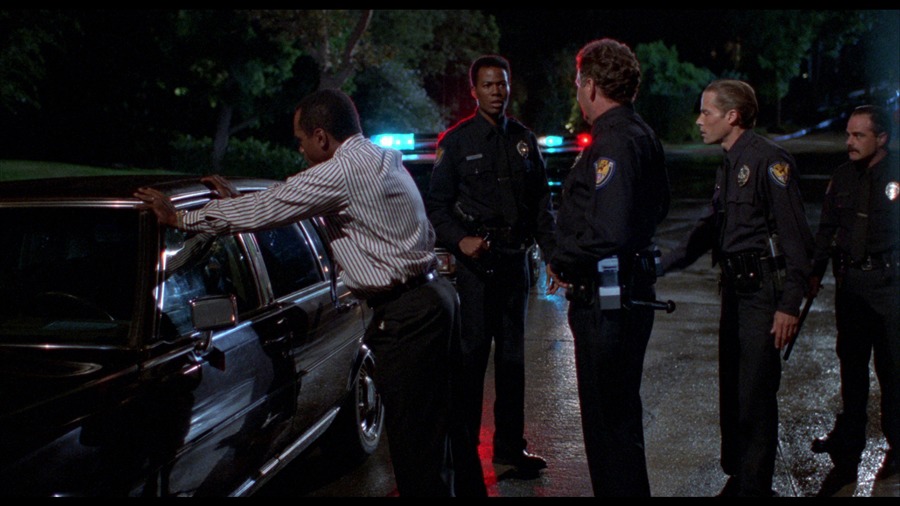 Screen capture from Tales from the Hood I & II