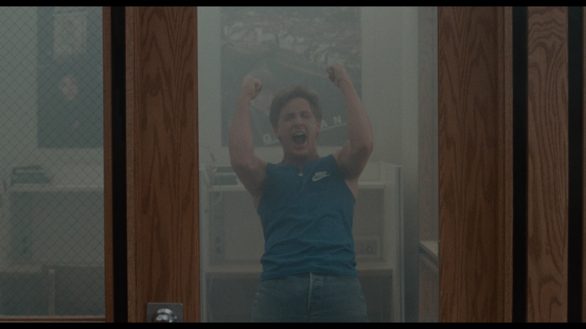 Screen capture from The Breakfast Club