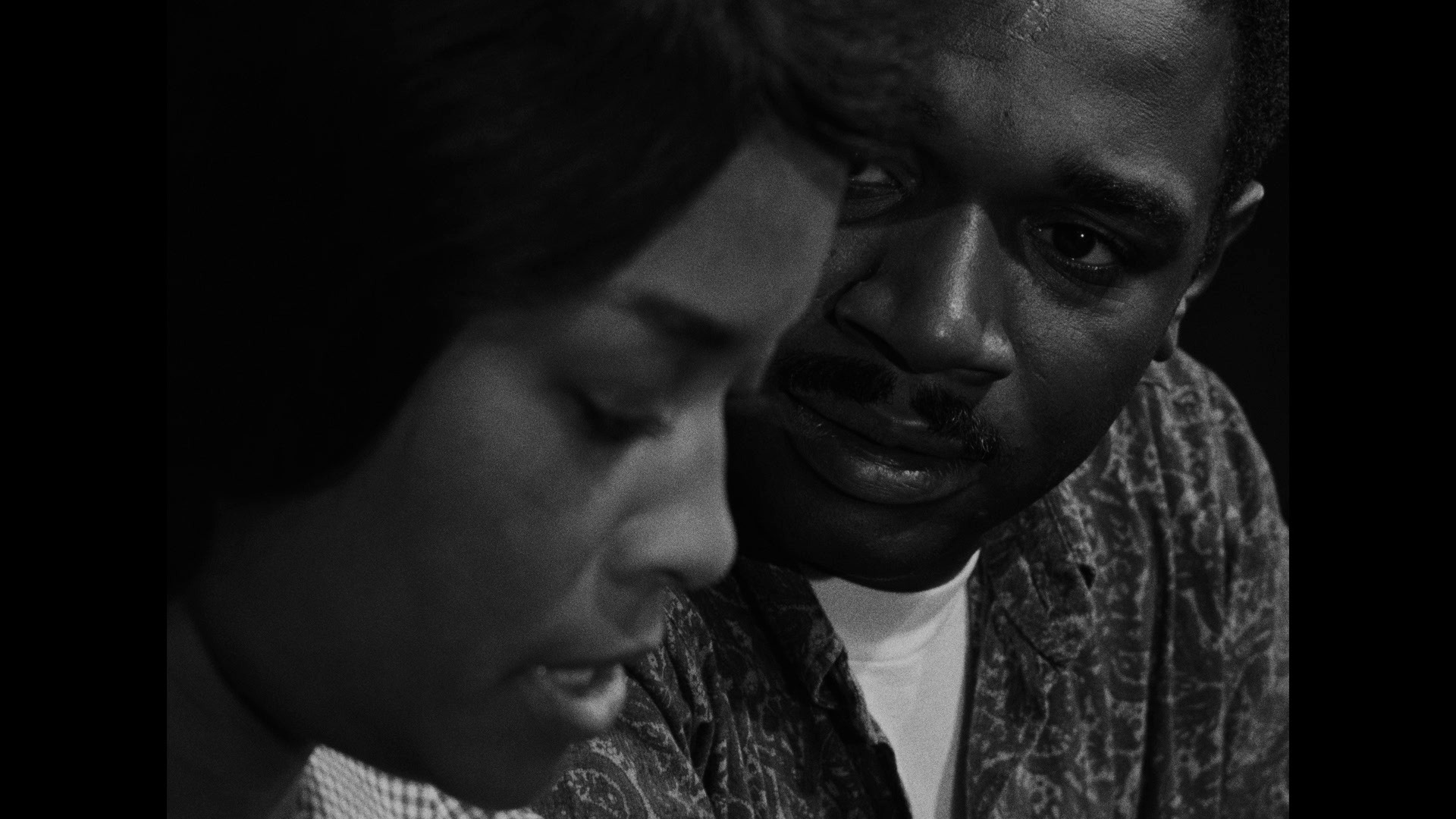 Screen capture from Nothing but a Man