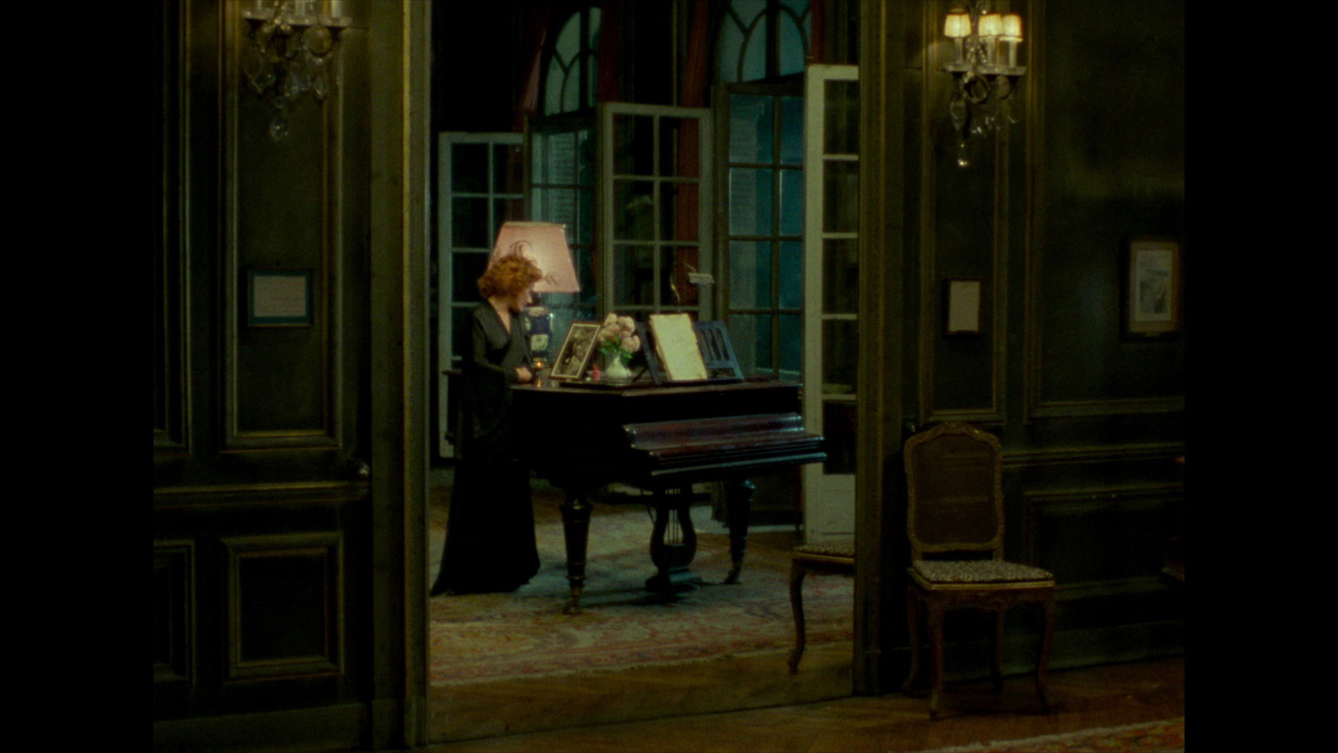 Screen capture from Two Films by Marguerite Duras