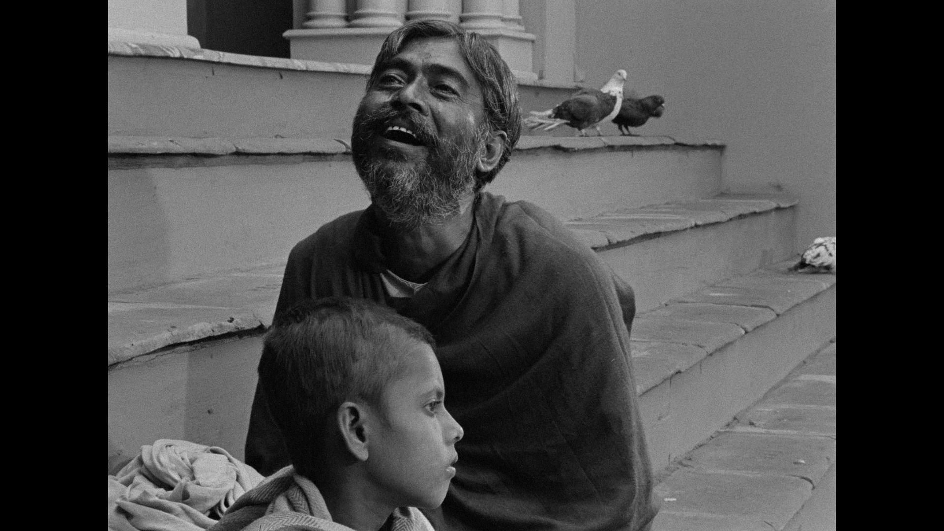 Screen capture from Devi