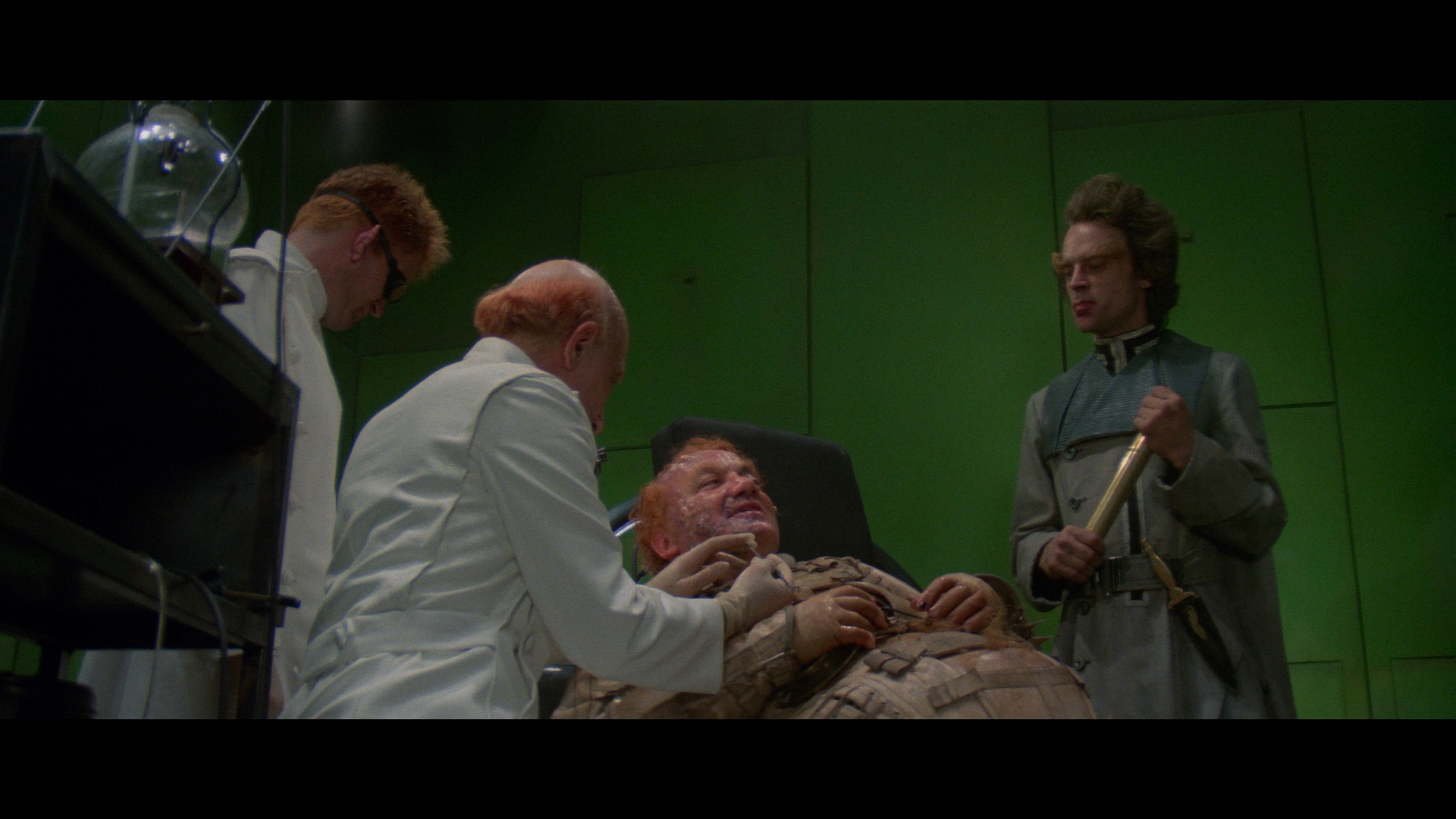 Screen capture from Dune