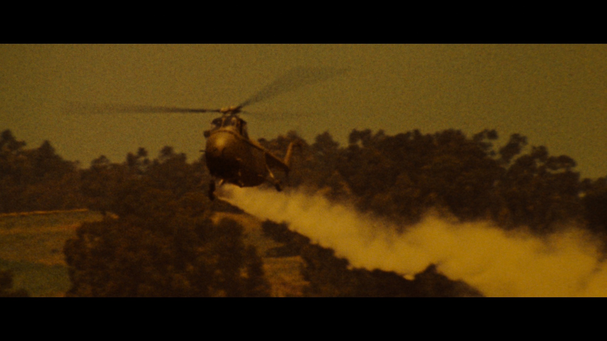 Screen capture from Fear and Loathing in Las Vegas
