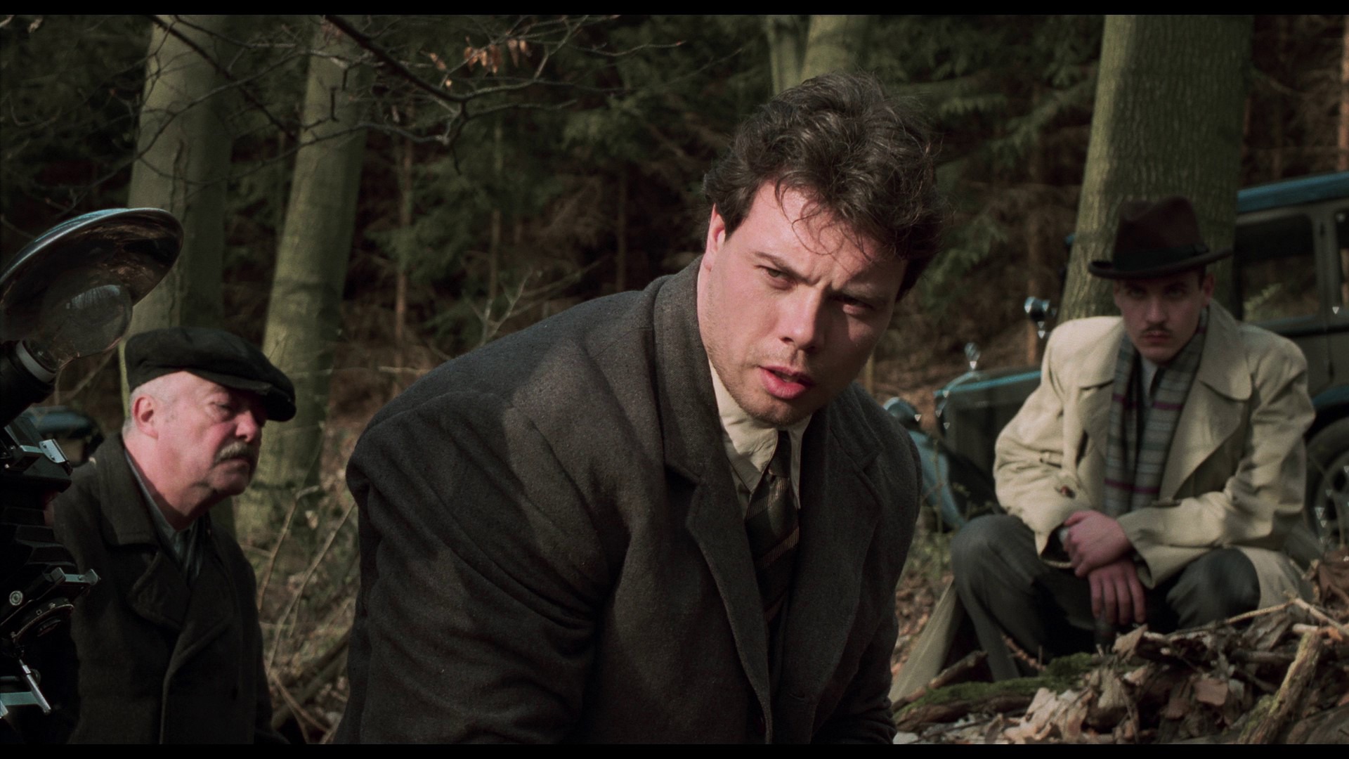 Screen capture from Invincible