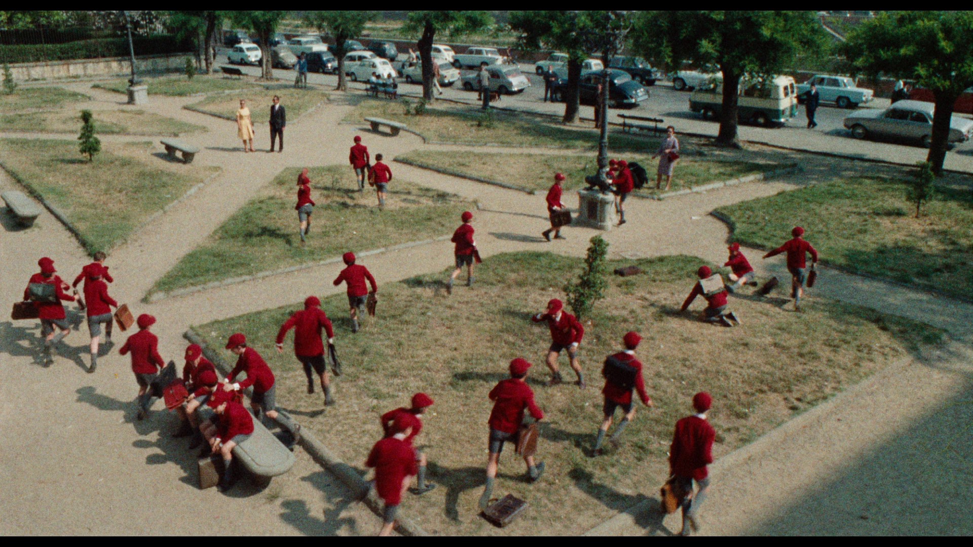 Screen capture from Misunderstood