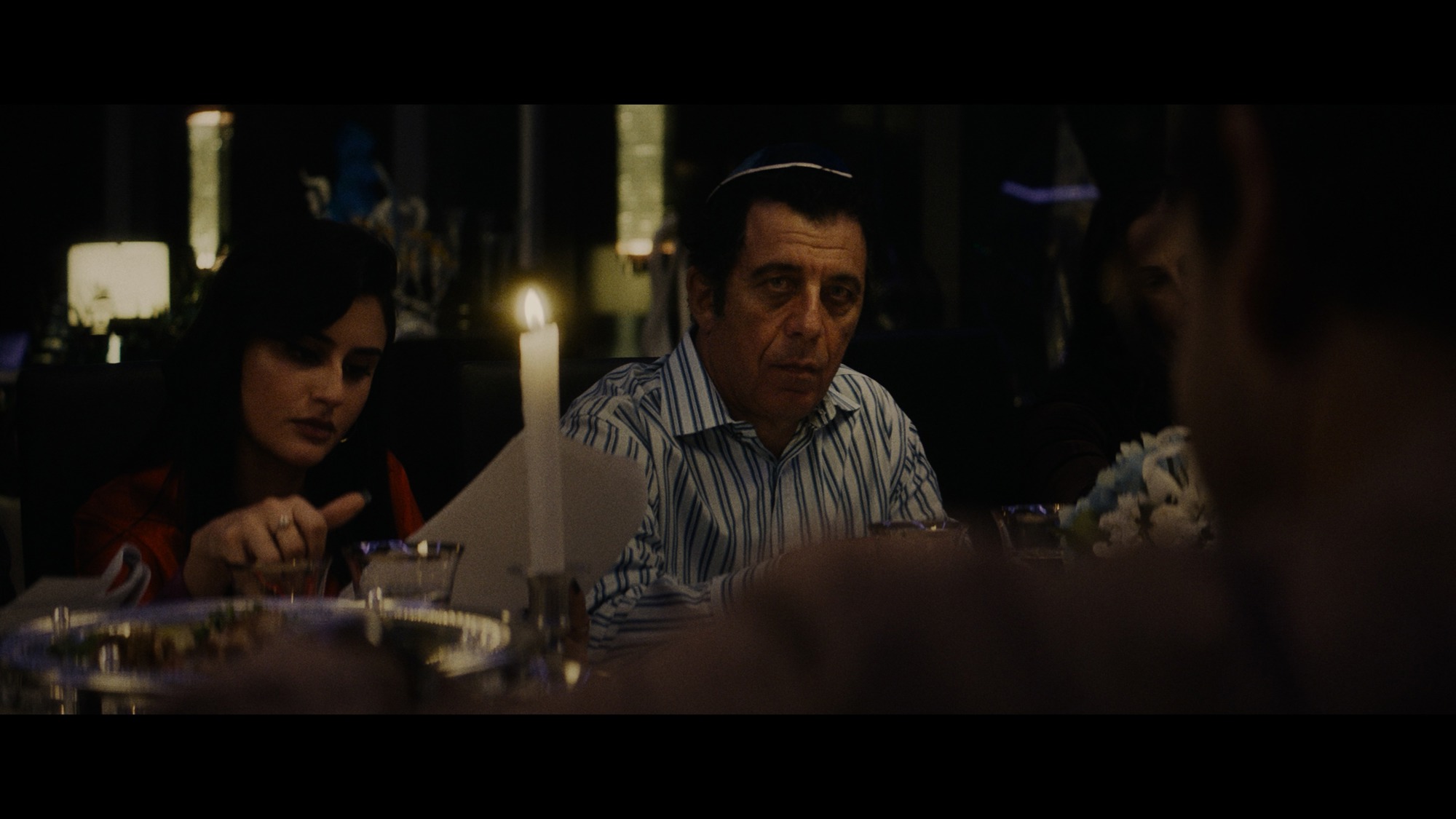 Screen capture from Uncut Gems
