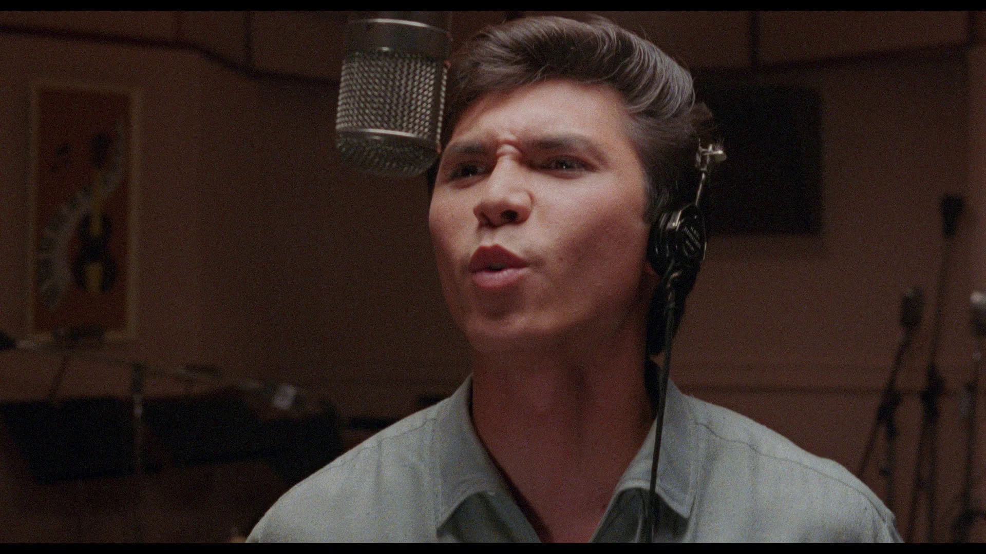 Screen capture from La Bamba