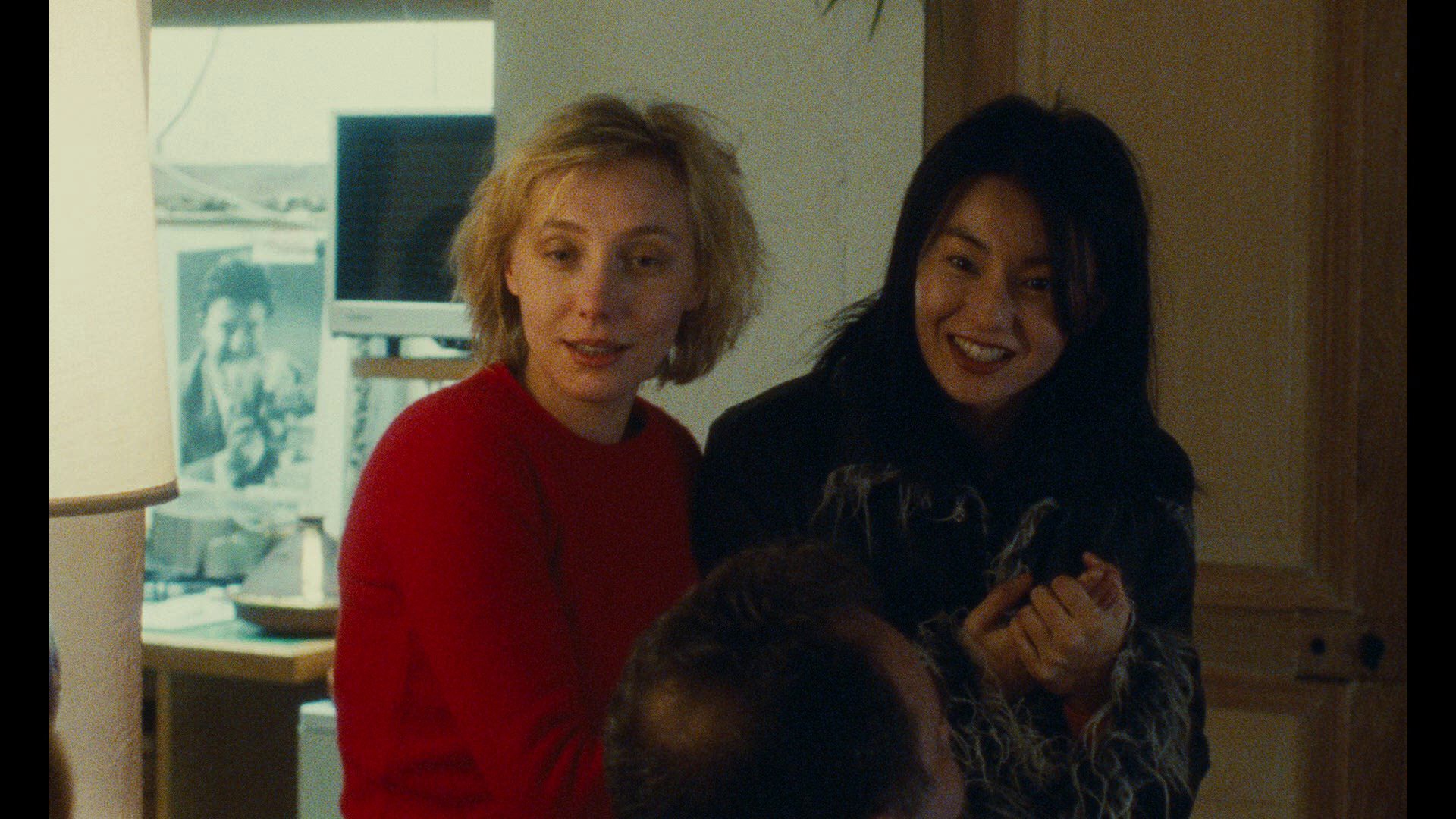 Screen capture from Irma Vep