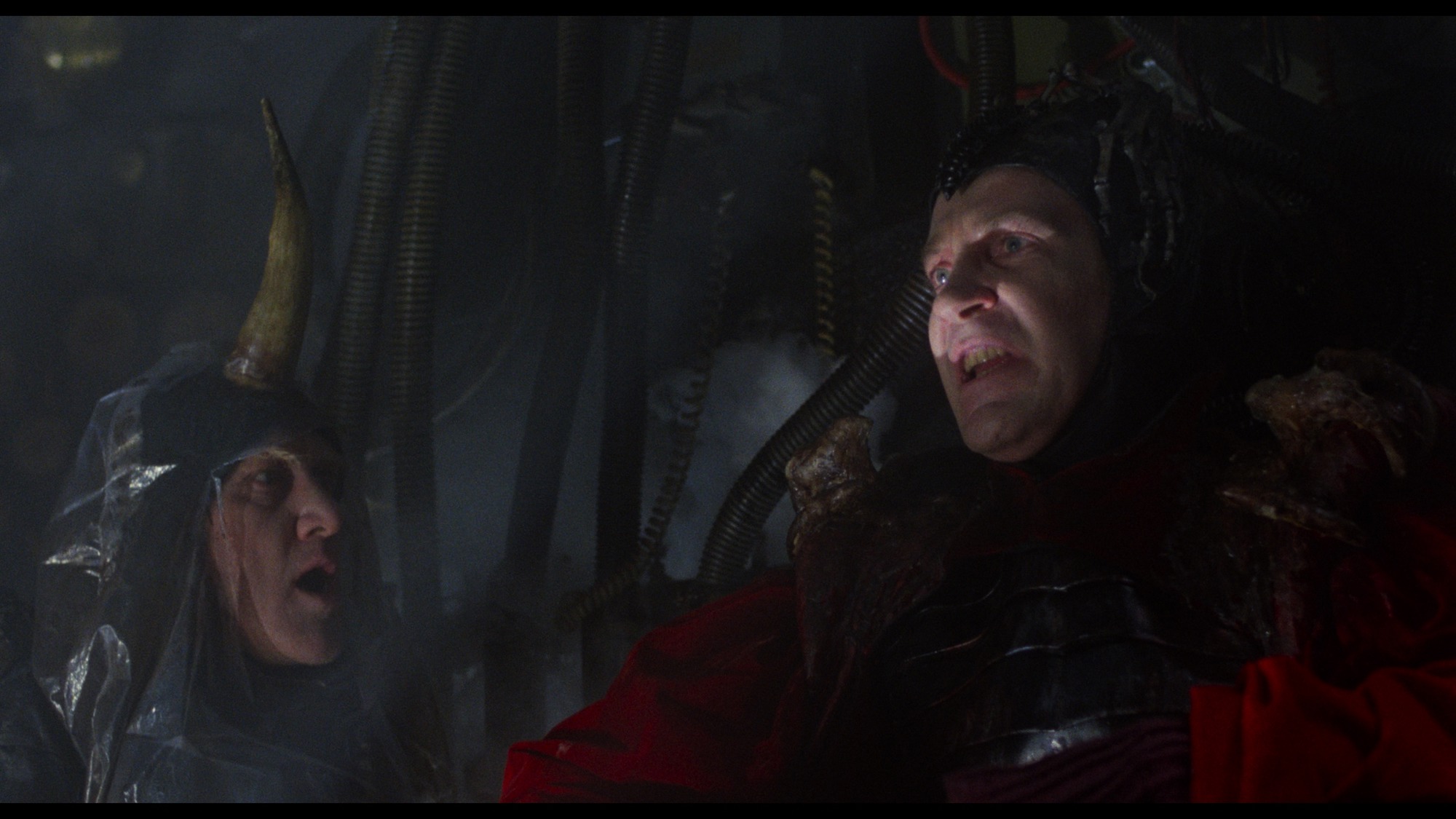 Screen capture from Time Bandits