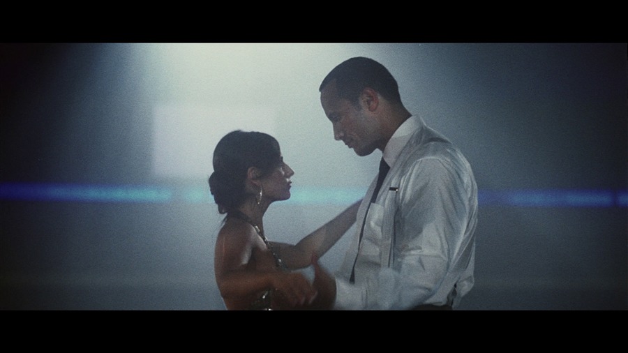 Screen capture from Southland Tales